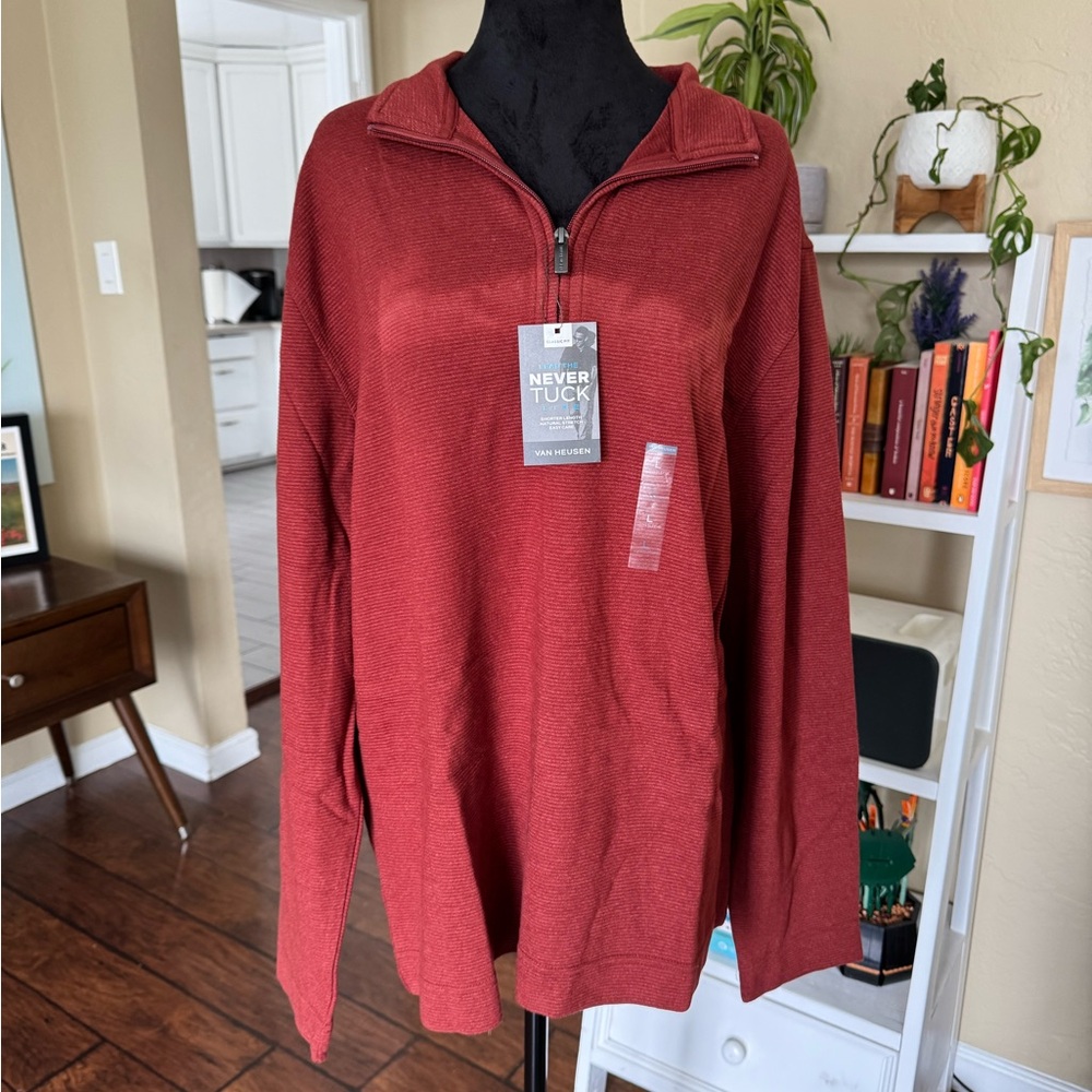 Van Huesen Longsleeve Top